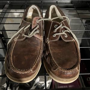 Men's Boat Shoes. Size 11.5.